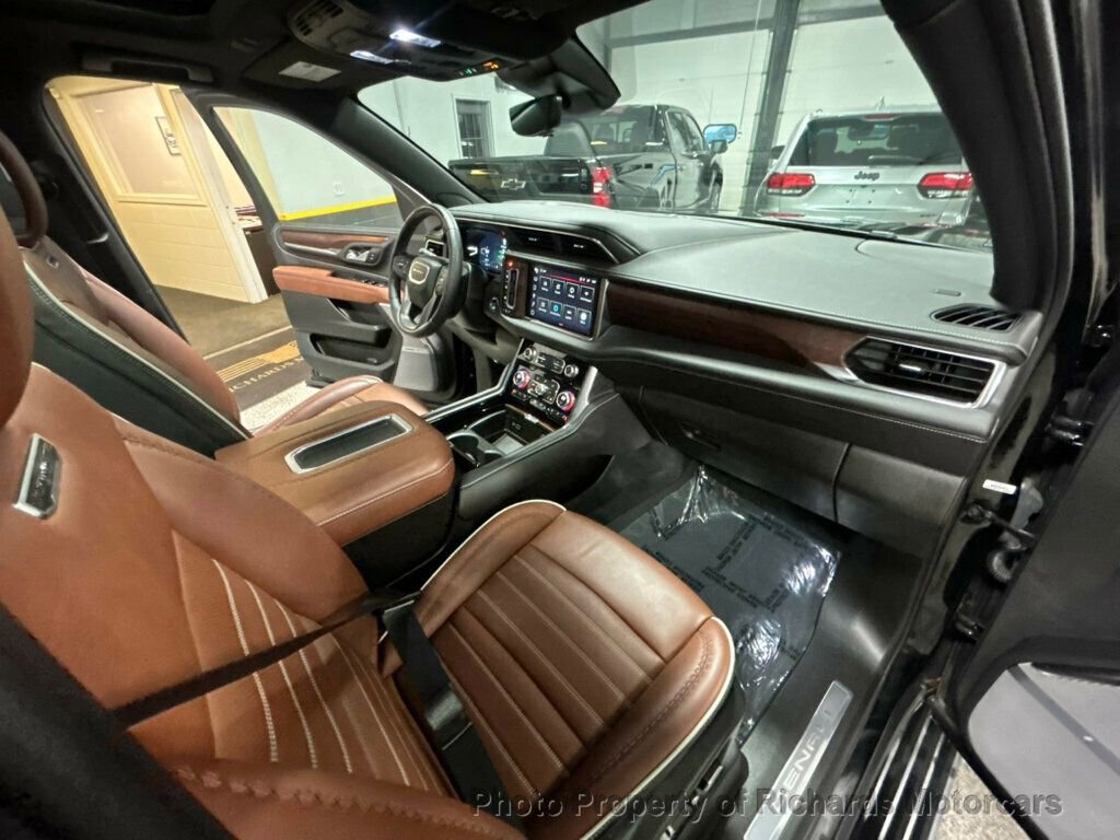 Used 2024 GMC Yukon Denali Ultimate image 28