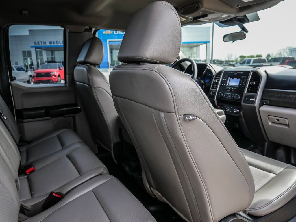 Used 2021 Ford F250 XL w/ Power Equipment Group image 17