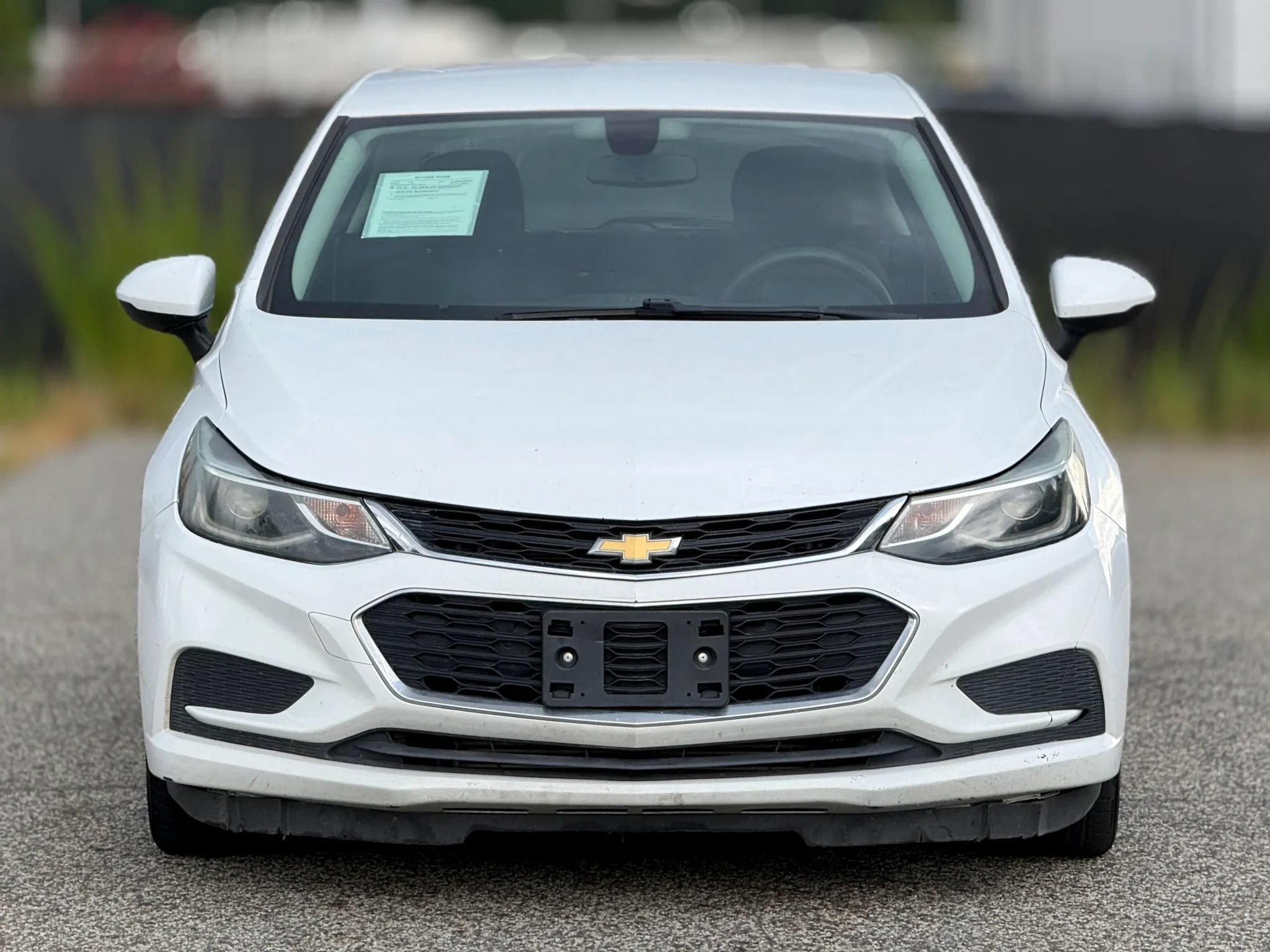 Used 2018 Chevrolet Cruze LT w/ Convenience Package FWD image 5