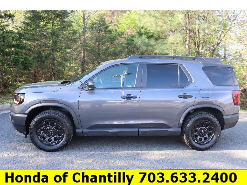 Certified 2026 Honda Passport TrailSport image 4