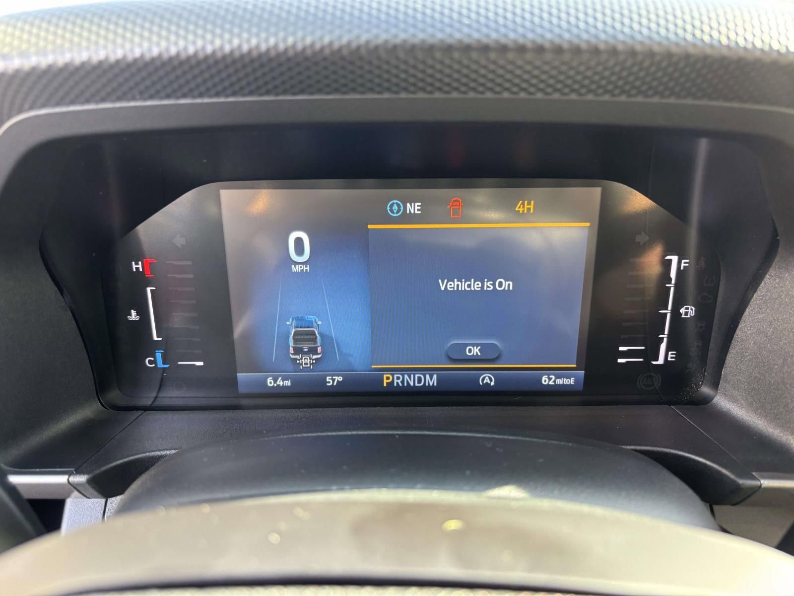 New 2025 Ford Ranger XLT w/ Equipment Group 301A High image 15