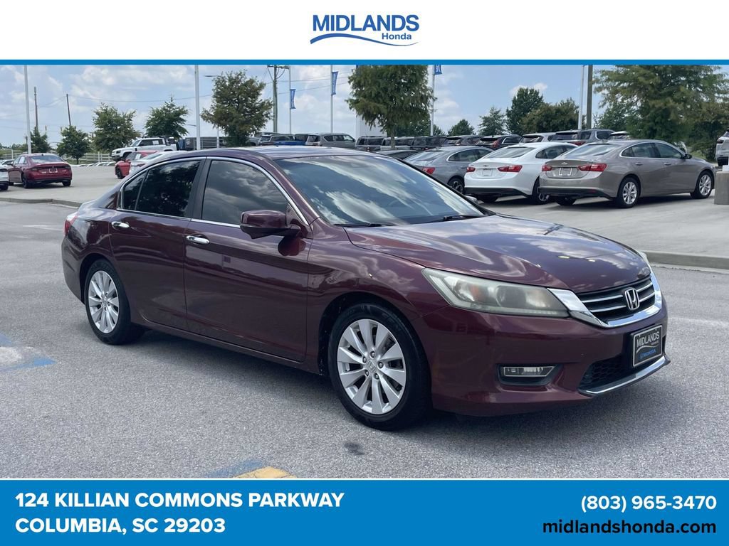 Used 2013 Honda Accord EX-L