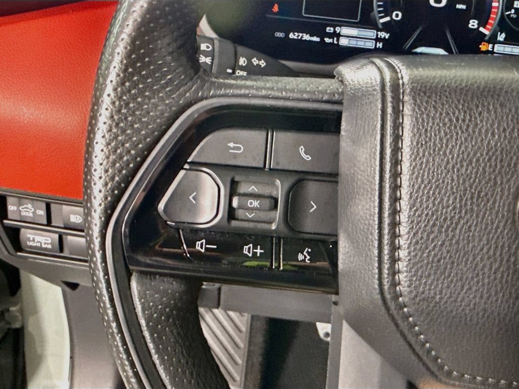 Certified 2022 Toyota Tundra TRD Pro AWD/4WD image 24