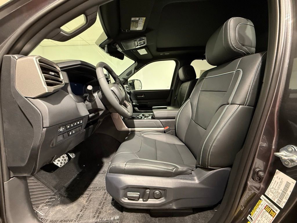 New 2026 Toyota Sequoia Limited AWD/4WD image 13