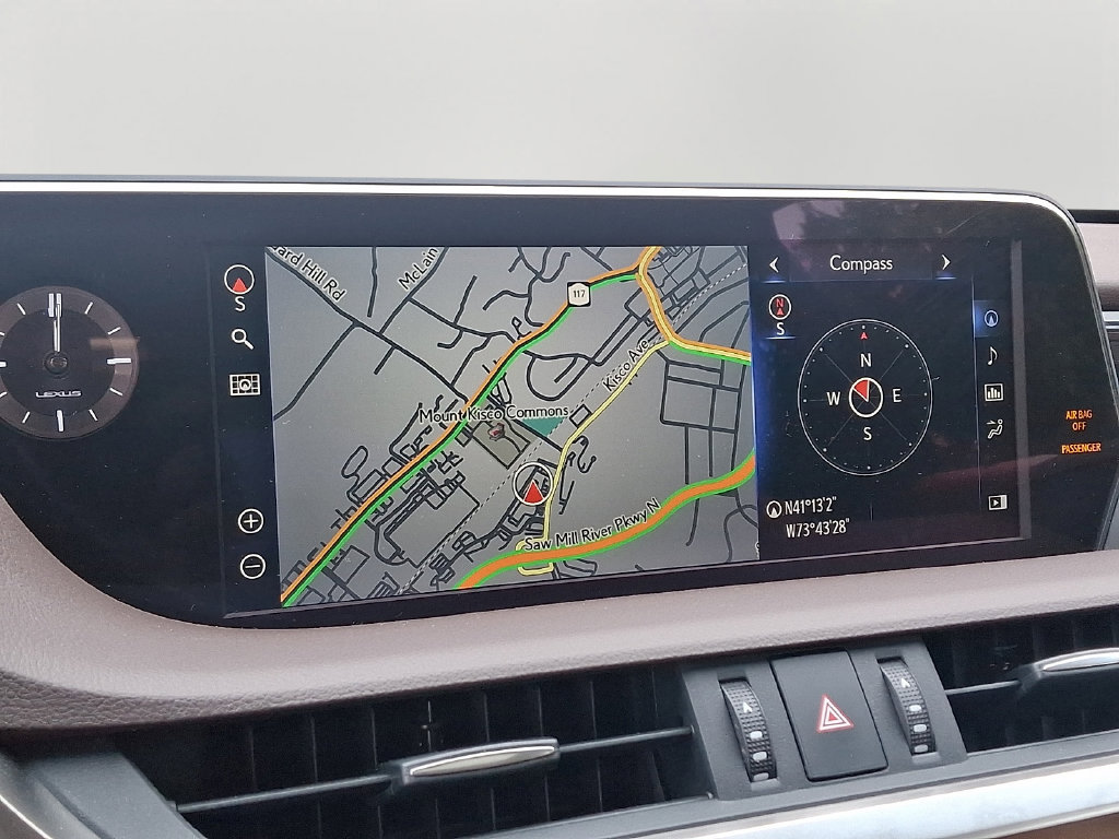 Used 2021 Lexus ES 350 w/ Premium Package FWD image 18