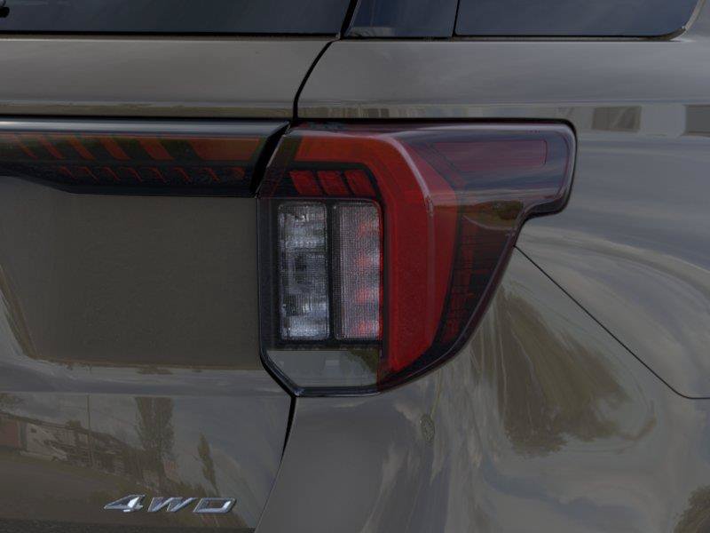 New 2026 Ford Explorer ST-Line w/ ST-Line Street Pack AWD/4WD image 21