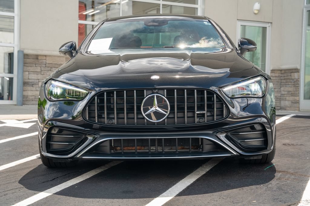 Used 2024 Mercedes-Benz CLE 53 AMG 4MATIC image 4