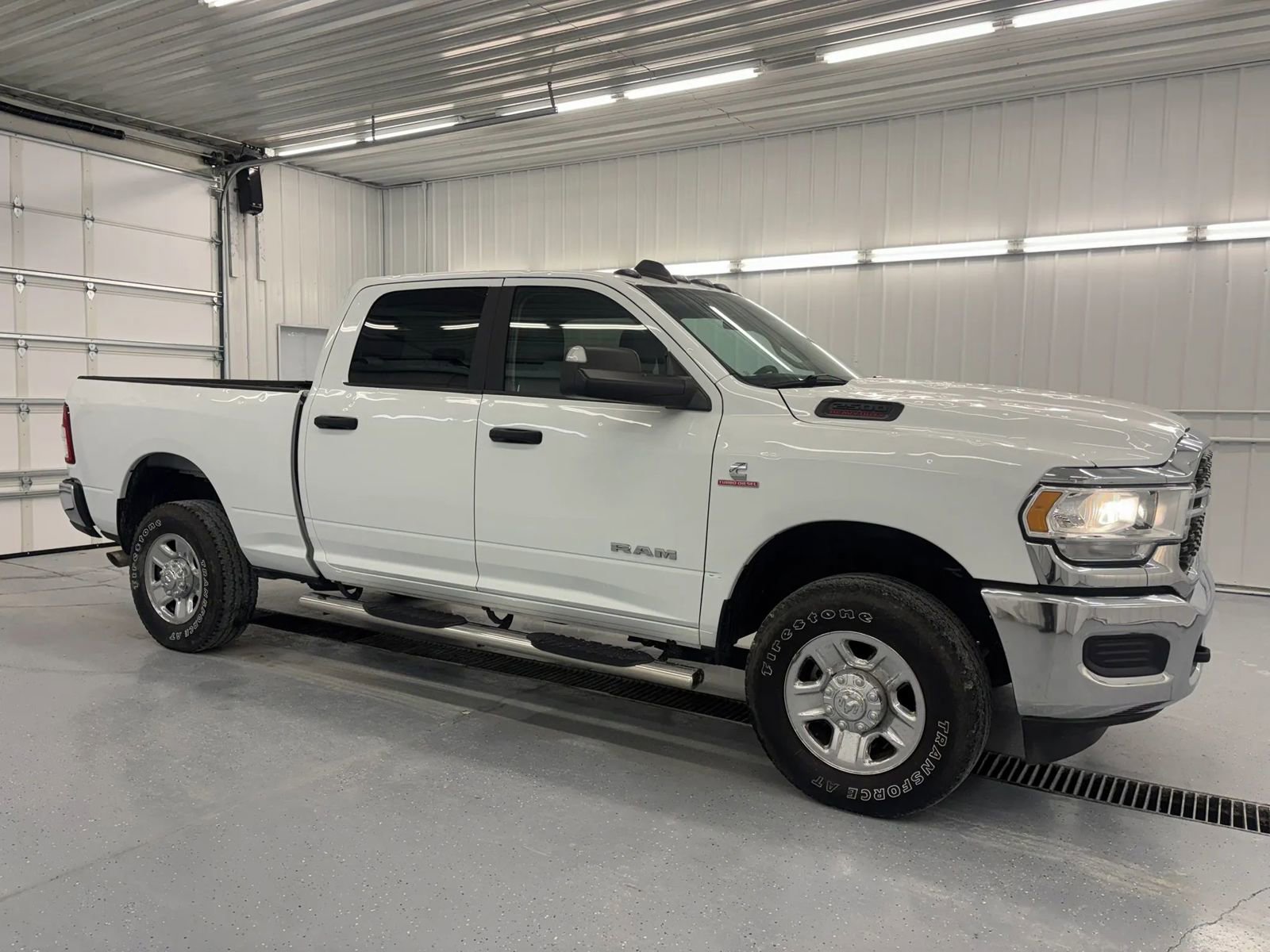 Used 2022 RAM 2500 Big Horn w/ Snow Chief Group