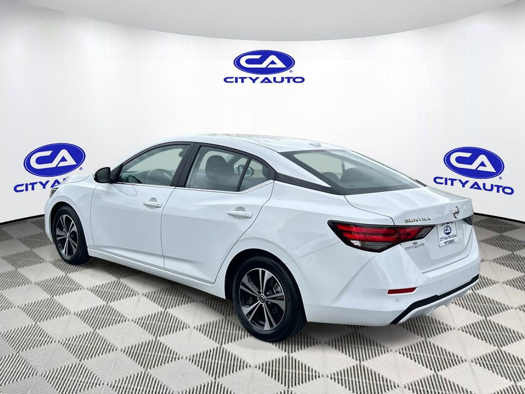 Used 2023 Nissan Sentra SV image 6