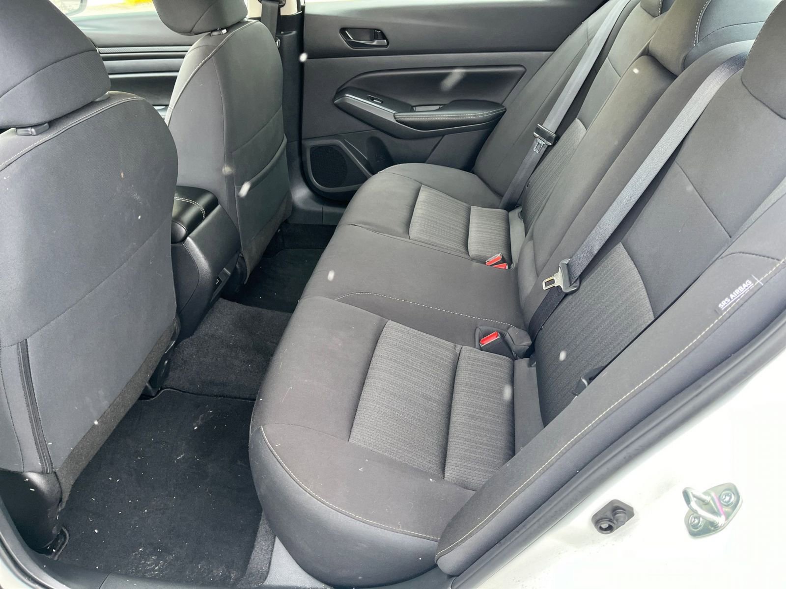 Used 2025 Nissan Altima 2.5 SV image 24