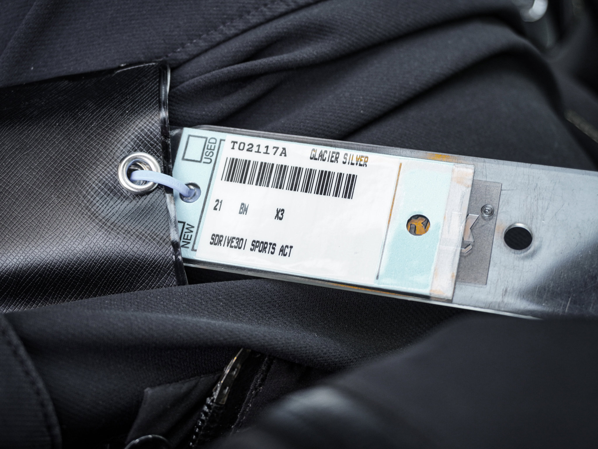 Used 2025 BMW X3 xDrive30i w/ Convenience Package image 37