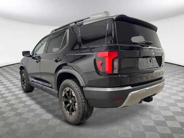 New 2026 Honda Passport TrailSport Elite image 4