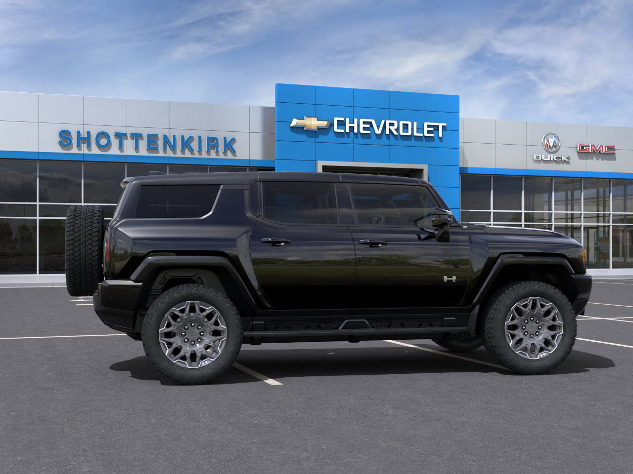 New 2025 GMC Hummer EV 3X image 66