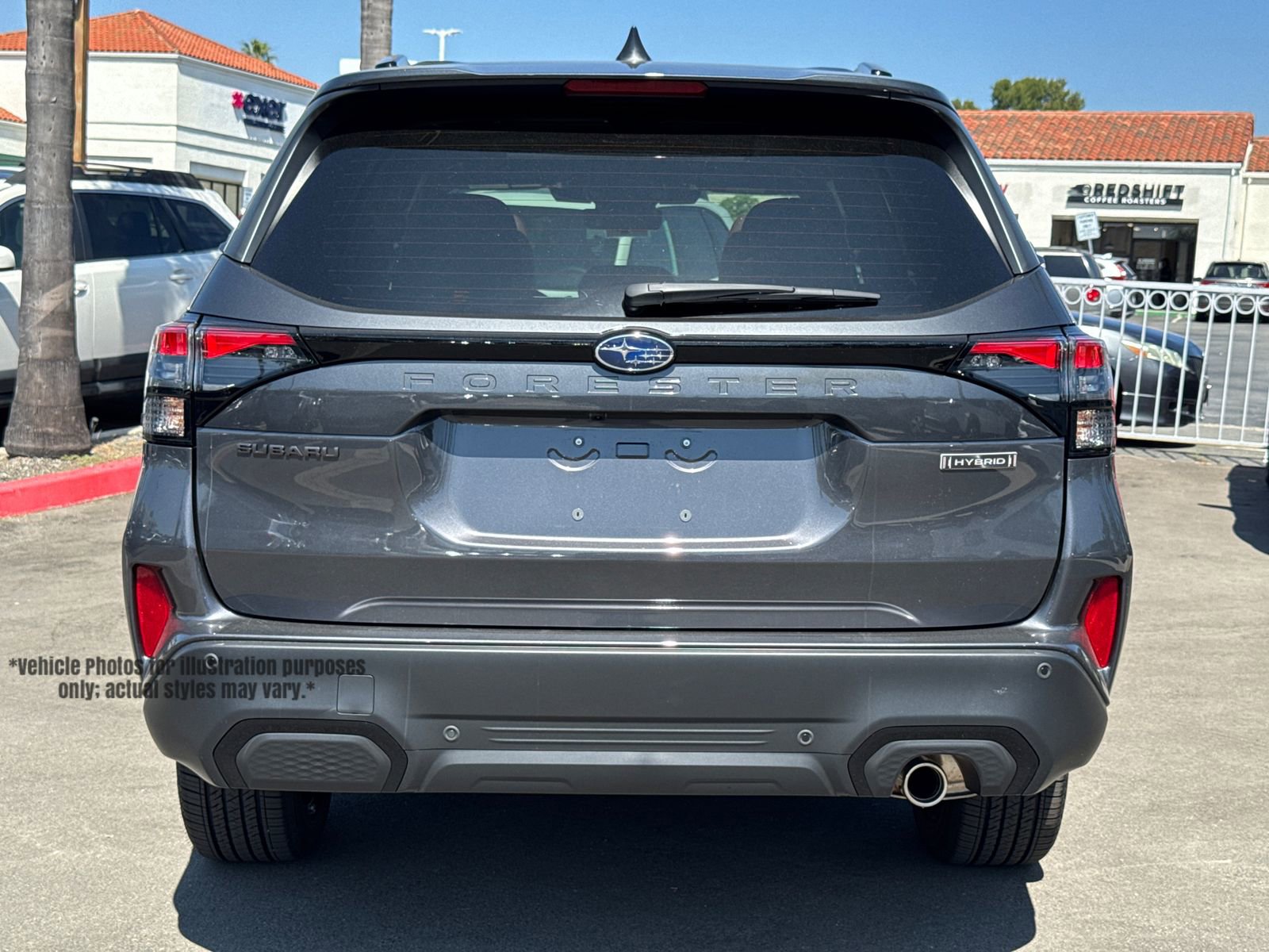 New 2026 Subaru Forester Touring AWD/4WD image 9