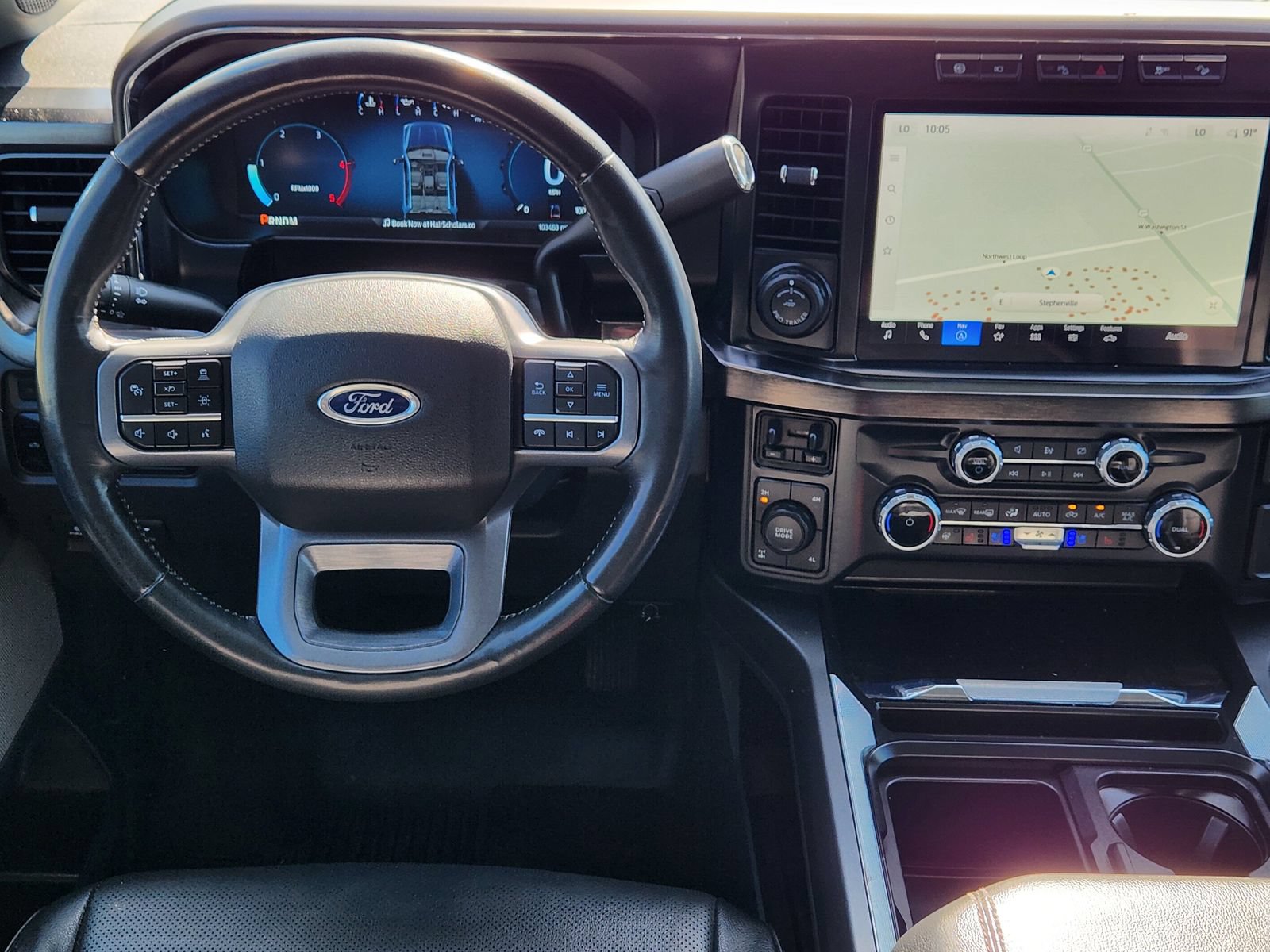 Used 2023 Ford F250 Lariat w/ Tow Technology Package AWD/4WD image 27
