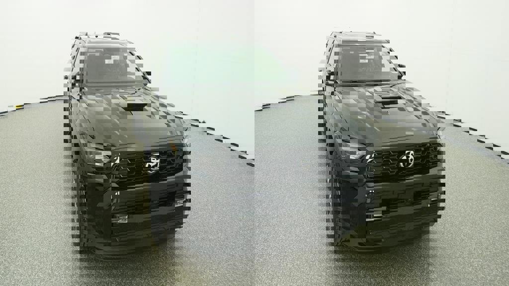New 2026 Toyota 4Runner TRD Sport Premium image 50