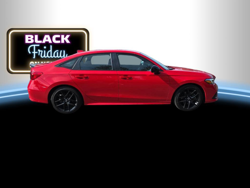 Used 2024 Honda Civic Si image 9