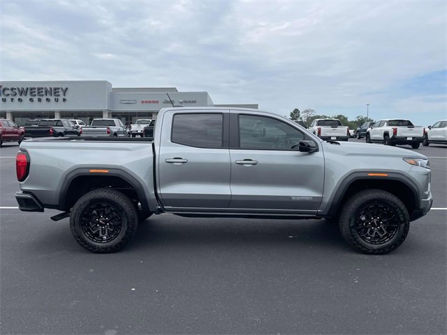 New 2026 GMC Canyon Elevation image 2