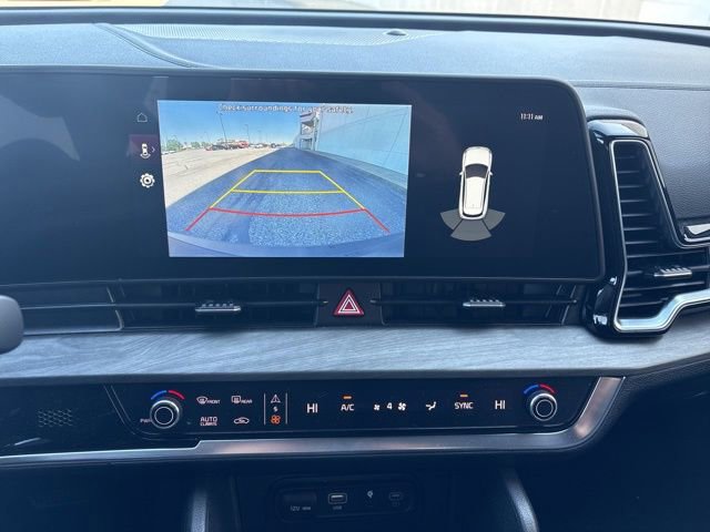 Used 2024 Kia Sportage X-Line w/ X-Line Premium Package image 15