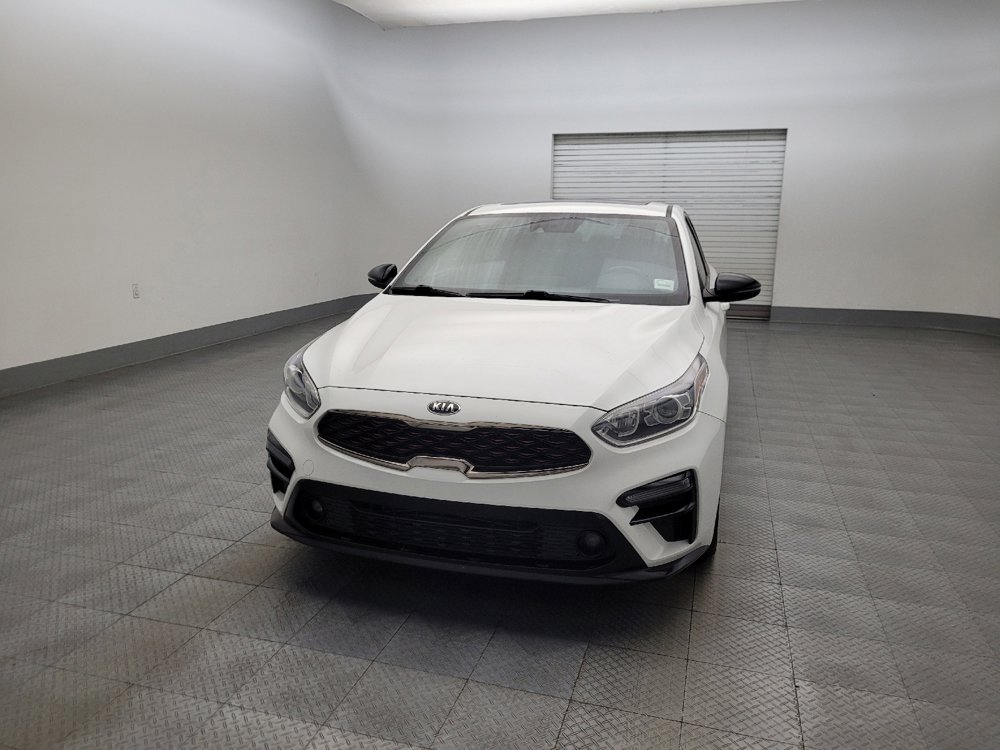 Used 2021 Kia Forte GT-Line w/ GT-Line Premium Package FWD image 15