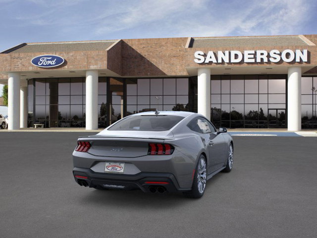 New 2026 Ford Mustang GT Premium image 8