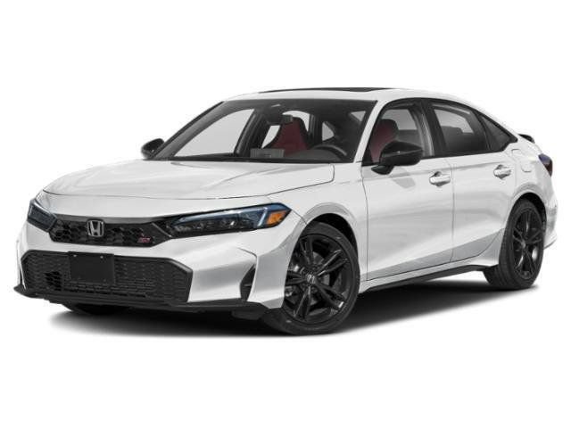 New 2026 Honda Civic Si image 1
