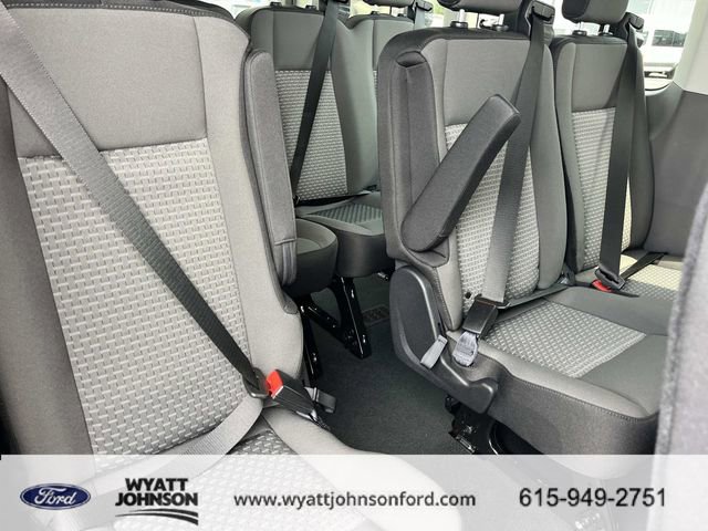New 2025 Ford Transit 350 XLT RWD image 19