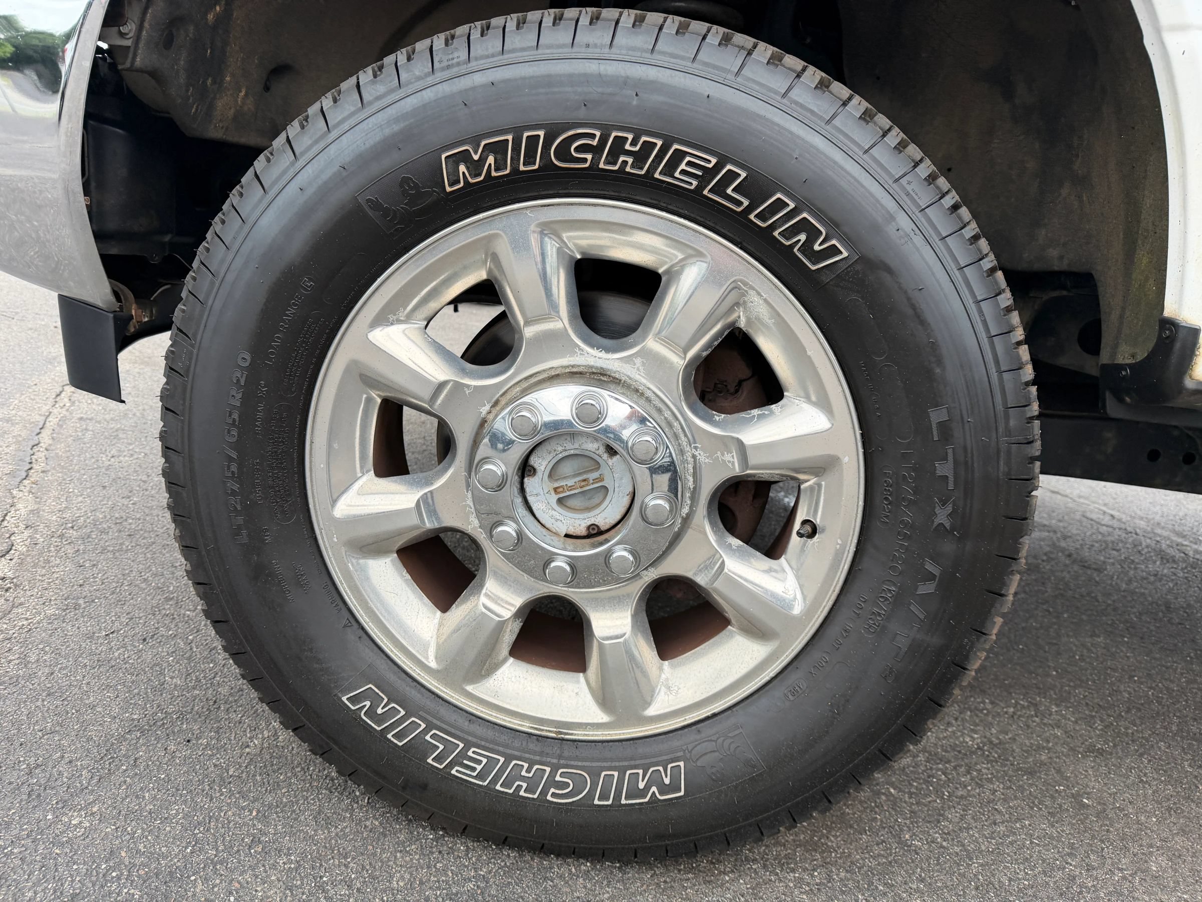 Used 2017 Ford F250 XL w/ Power Equipment Group AWD/4WD image 21