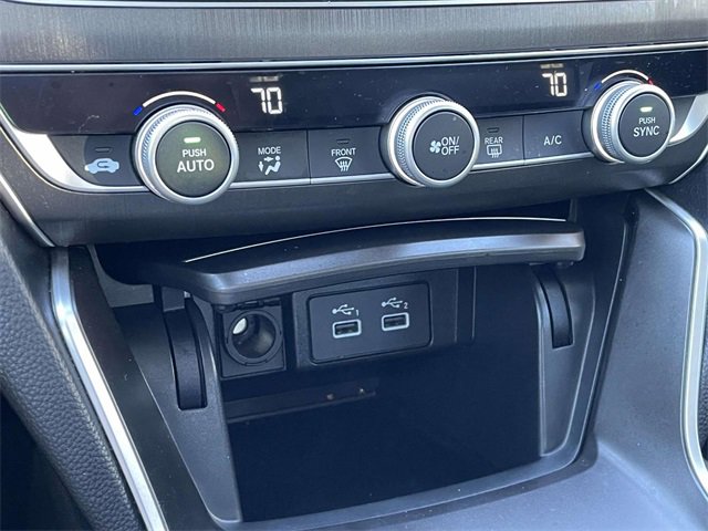 Used 2021 Honda Accord LX image 36