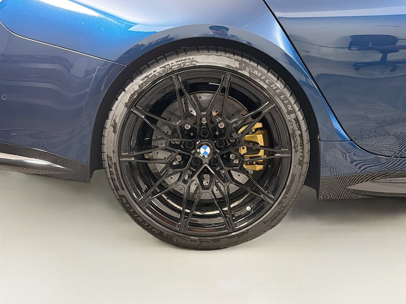 New 2027 BMW M3 Competition w/ M Carbon Exterior Package AWD/4WD image 36
