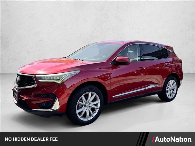 Used 2019 Acura RDX AWD
