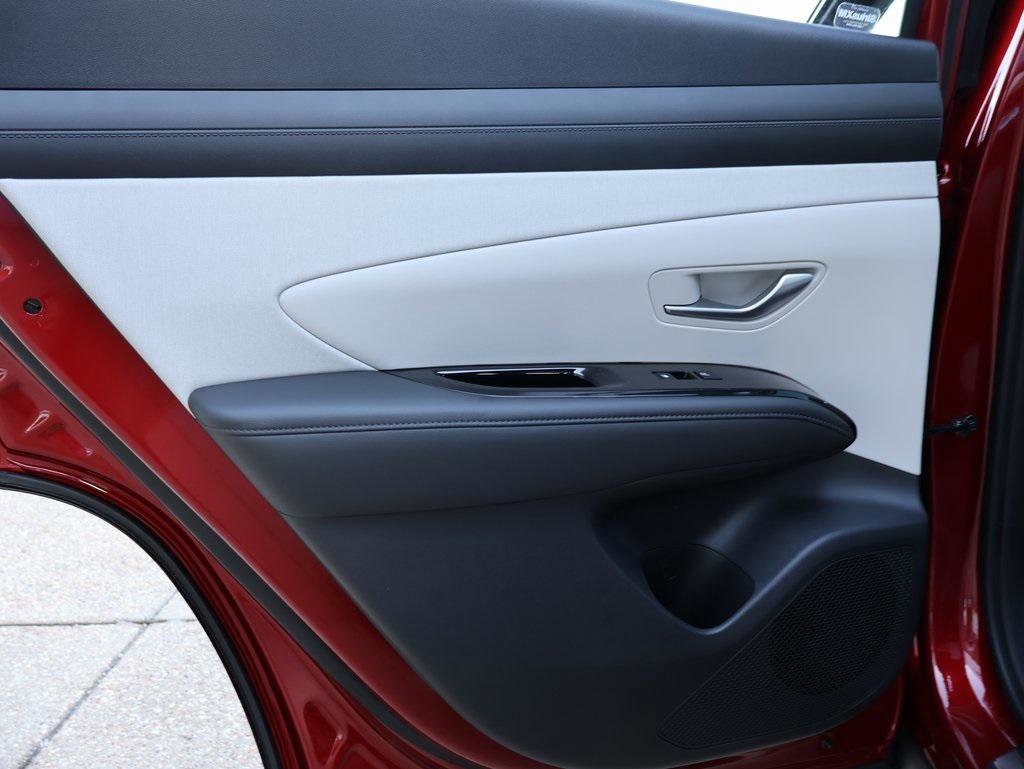 New 2026 Hyundai Tucson Limited w/ Tow & Go Package image 18