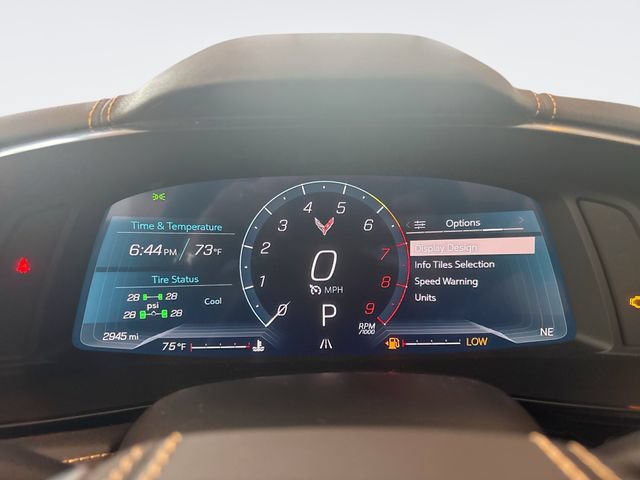 Used 2025 Chevrolet Corvette Z06 RWD image 15