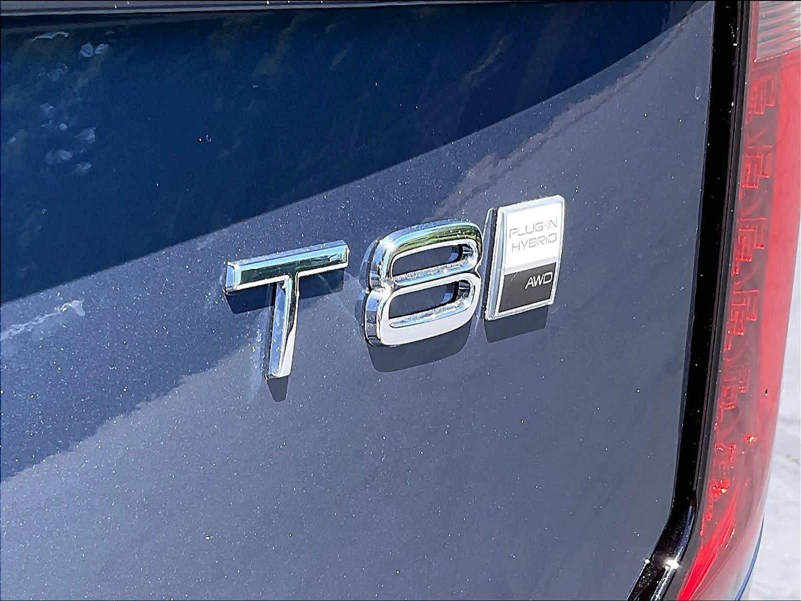 New 2026 Volvo XC90 T8 Plus w/ Protection Package AWD/4WD image 26
