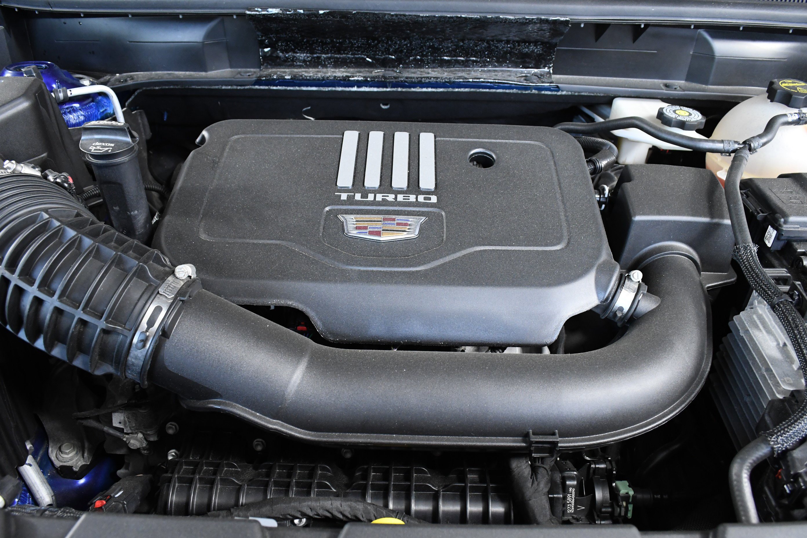 Used 2024 Cadillac XT5 Premium Luxury image 36