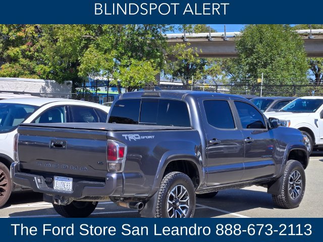 Used 2021 Toyota Tacoma TRD Sport w/ Technology Package RWD image 7