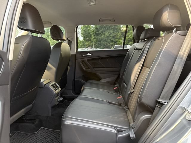 Used 2024 Volkswagen Tiguan SE FWD image 18