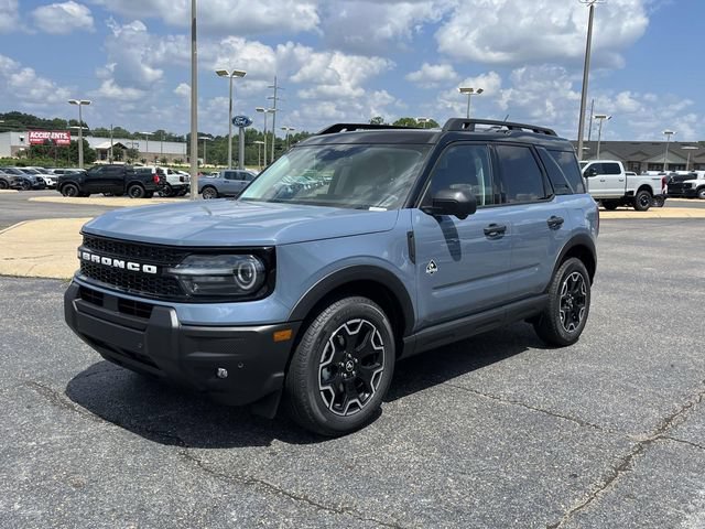 New 2026 Ford Bronco Sport Outer Banks w/ Outer Banks Tech Package+ AWD/4WD image 5
