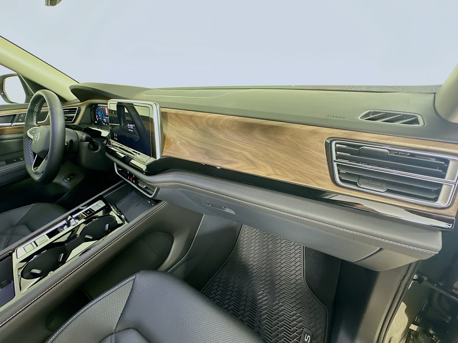 New 2026 Volkswagen Atlas SE AWD/4WD image 45