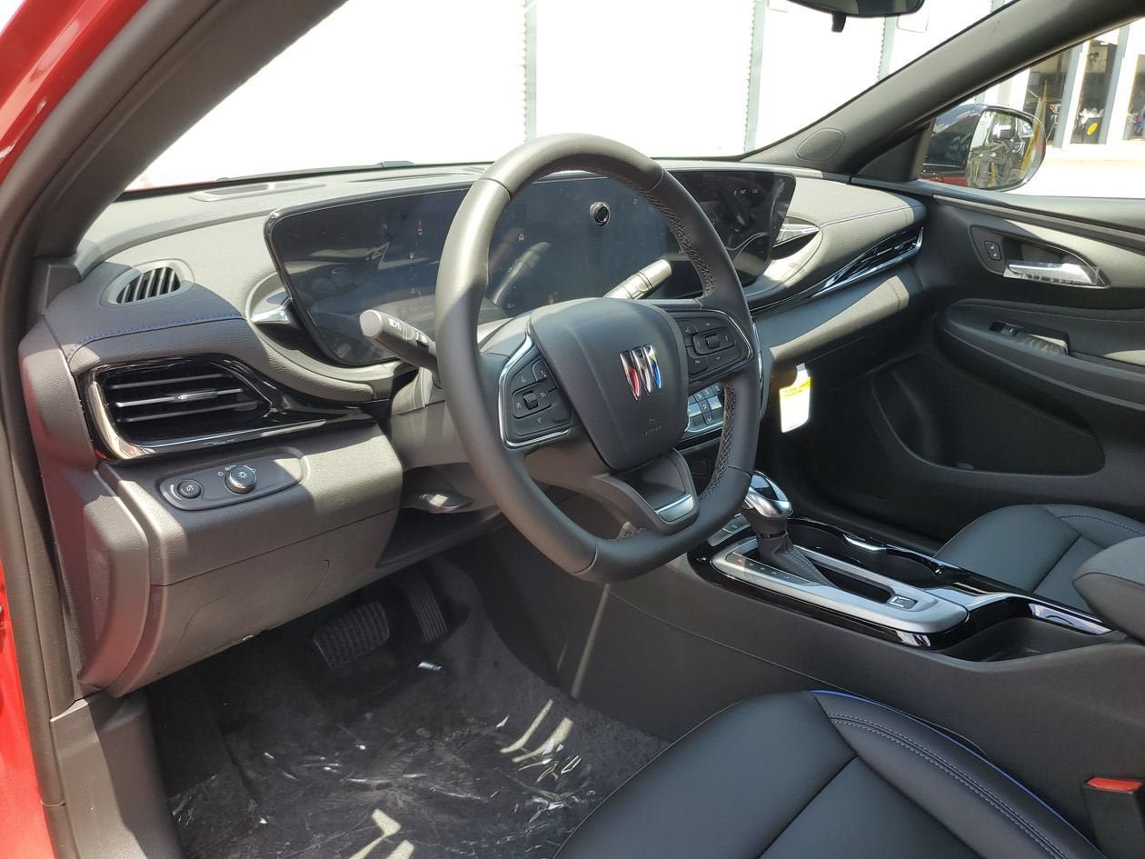 New 2026 Buick Envista Sport Touring w/ Convenience II Package FWD image 19