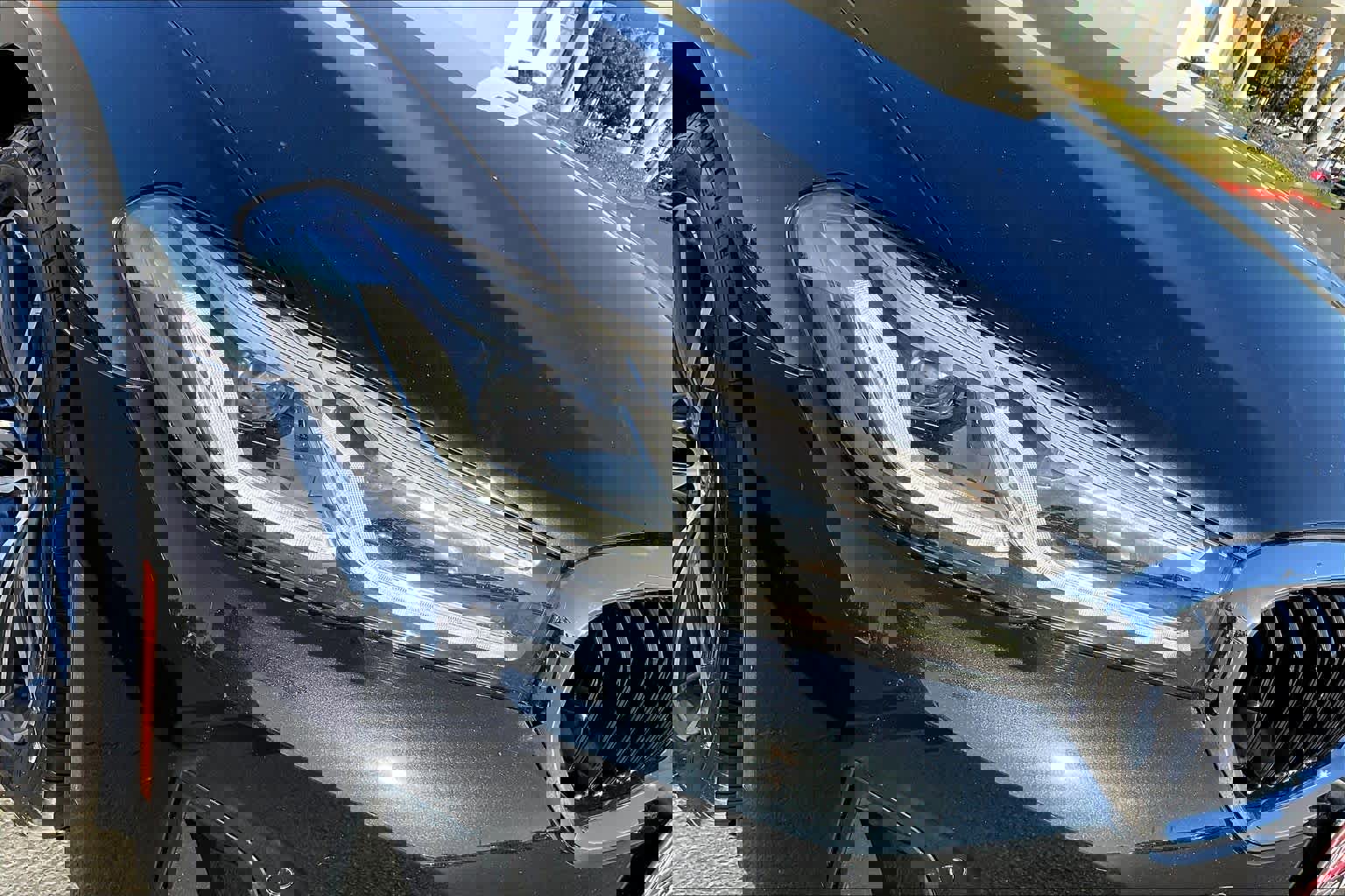 Used 2022 BMW 530i xDrive w/ Premium Package image 31