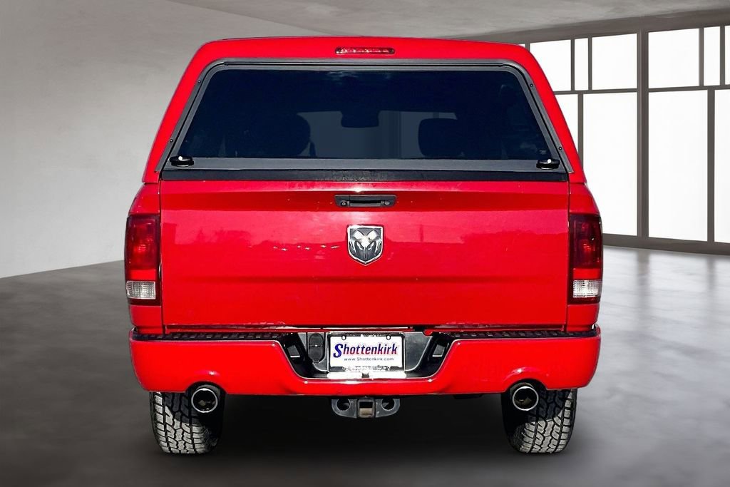 Used 2014 RAM 1500 Express image 5