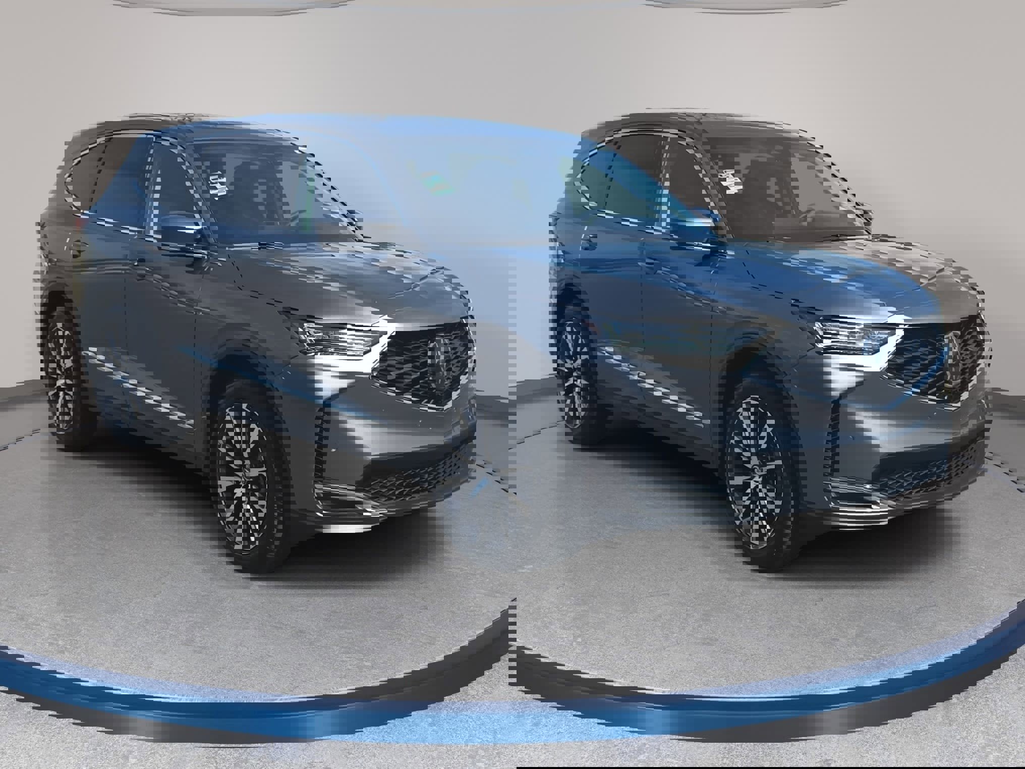 Certified 2026 Acura MDX FWD w/ Technology Package image 3