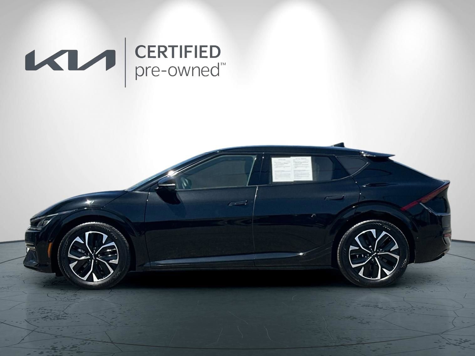 Certified 2023 Kia EV6 GT-Line RWD image 7