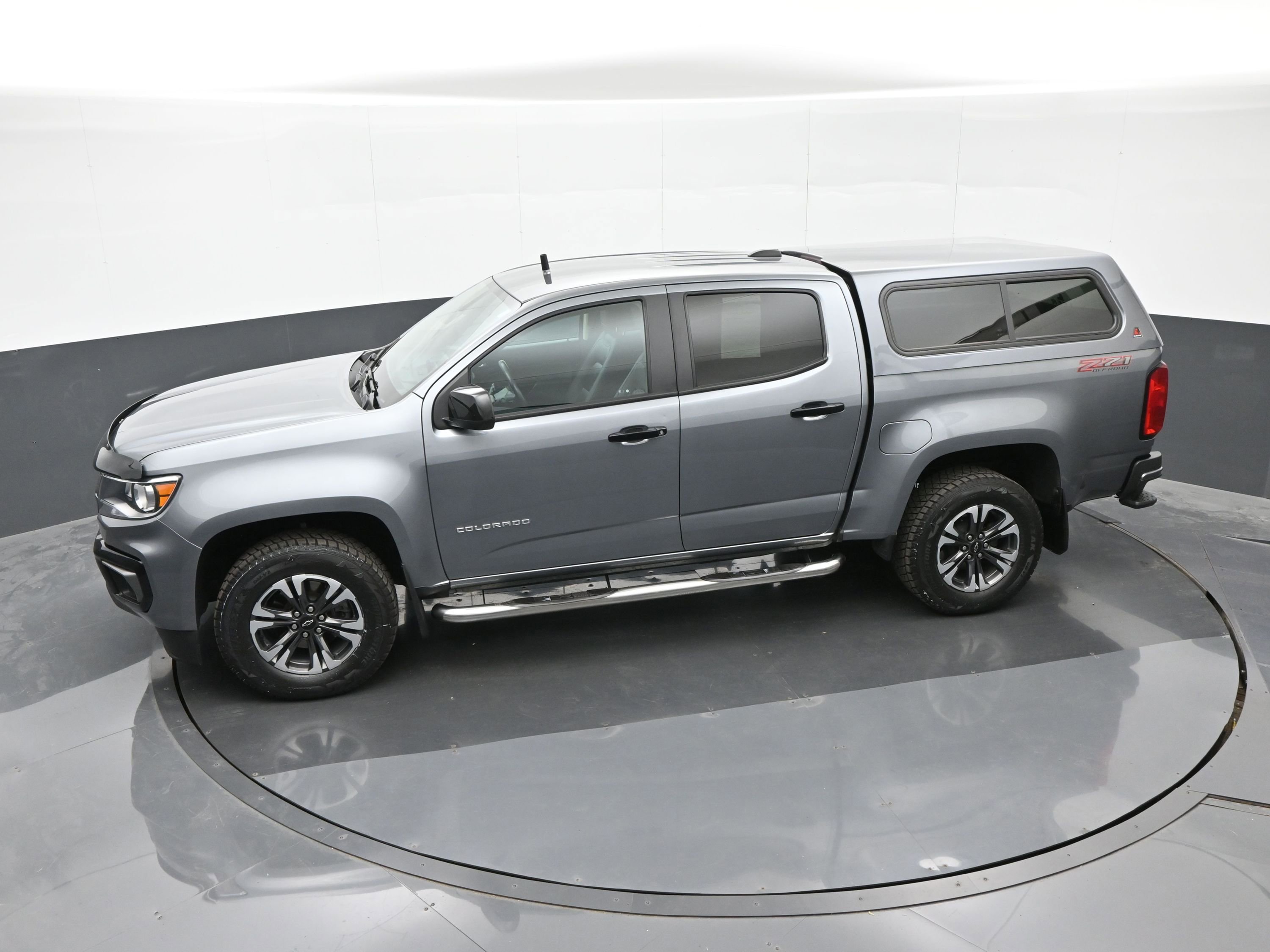 Used 2022 Chevrolet Colorado Z71 image 32