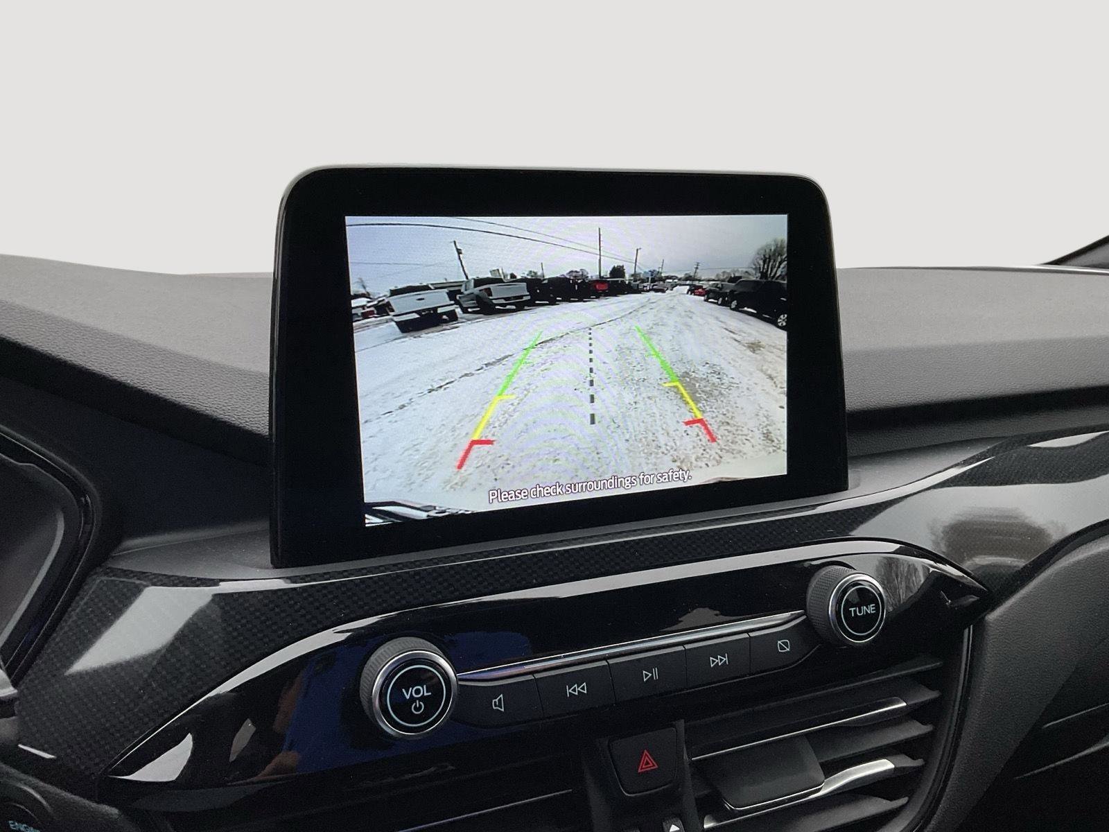 Used 2023 Ford Escape ST-Line Select image 40