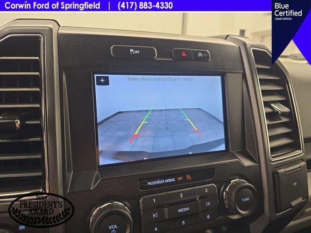 Used 2019 Ford F150 XLT AWD/4WD image 25
