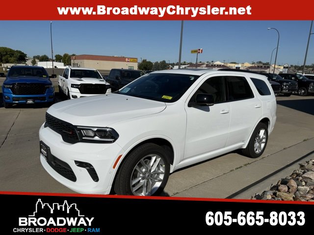 New 2026 Dodge Durango GT image 3