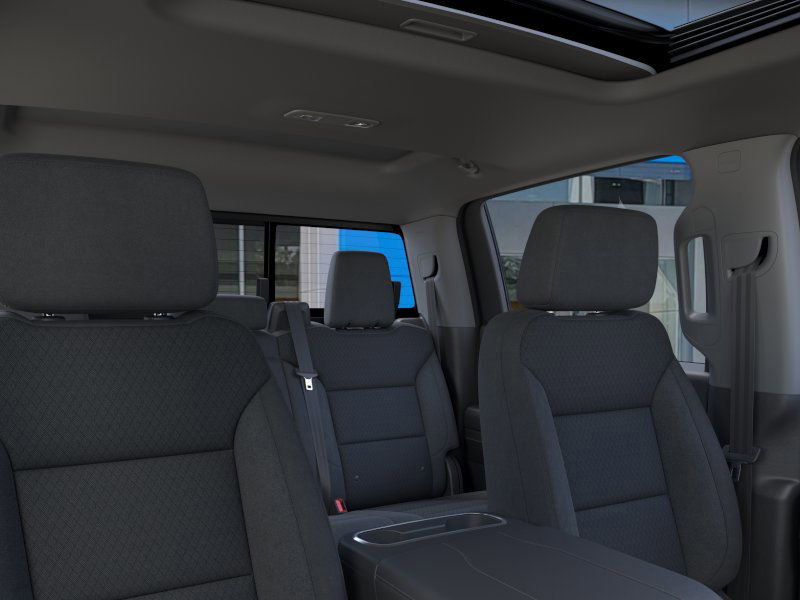 New 2026 Chevrolet Silverado 1500 RST w/ Redline Edition image 24