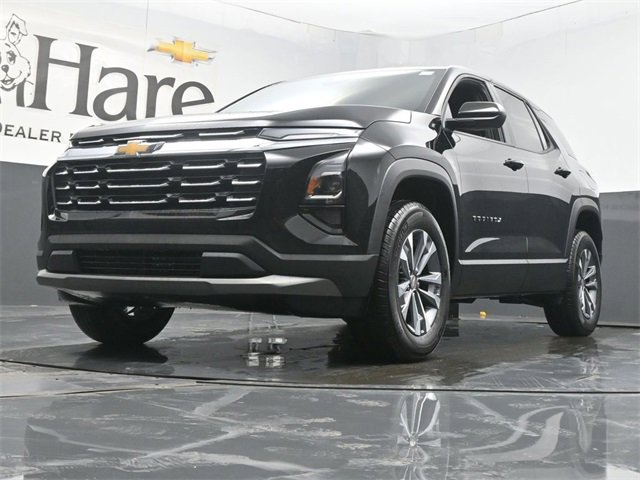 New 2026 Chevrolet Equinox LT w/ Convenience Package II image 4